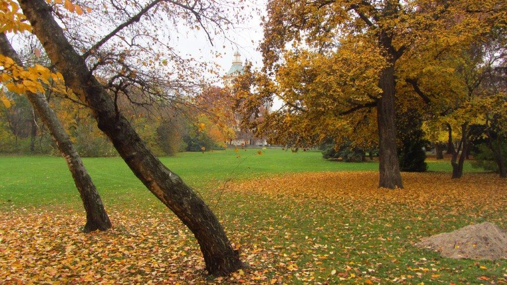 Margaret Island Budapest